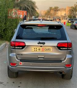 جیپ گراند شیرۆکی